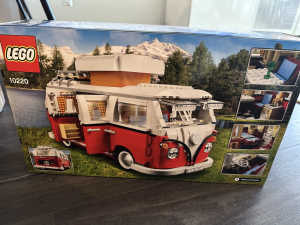 Lego Volkswagen Campervan 10220 BNIB