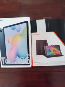 Samsung Tablet 6 lite and cygnet cover