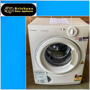 Westinghouse 4.5 kg Vented Dryer (NEW Factory Second)