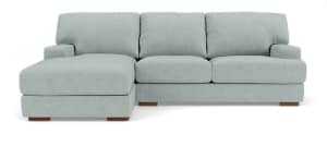 Plush Melbourne 2.5 Seater Sofa
