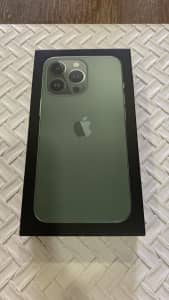iPhone 13 pro Alpine Green, 256 GB