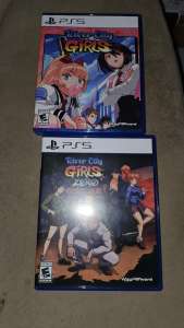 River City Girls Trilogy for Playstation 5