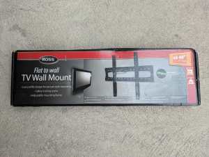 TV Flat Wall Mount 32 to 50