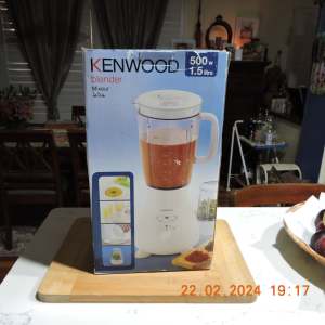Kenwood Blender Mixer