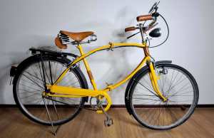 1983 Trussardi Folding City Bike