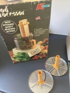 Vintage Kmart Food Processor