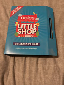 Coles Mini Collection
