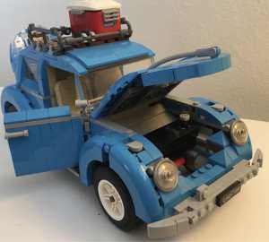 Lego Creator Expert VW Volkswagen Beetle 10252