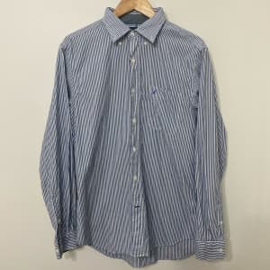 Nautica striped shirt - Size M