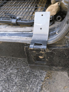 Tail-Gate Hinges from Holden Ute VU VY VZ