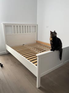 Ikea Hemnes bedframe
