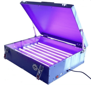 Screen Printing LED Exposure Unit