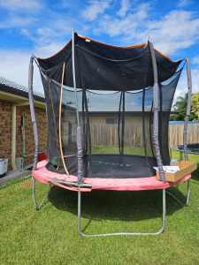 M vuly trampoline free