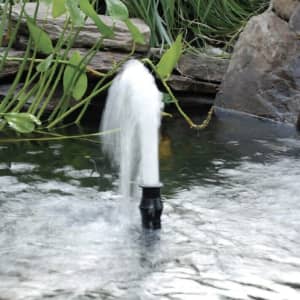 Pondliners foam jet pond pump fitting NEW