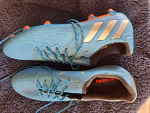 Adidas football boots 