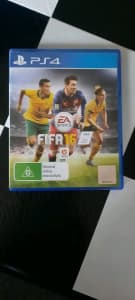 Fifa 16 ps4 game