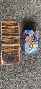 Yu-Gi-Oh 2015 ARC-V tin and pack