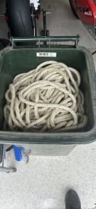 300m Ultra Low Stretch Hauling rope