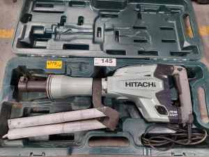 Hitachi H65SB3 1400W Demolition Hammer