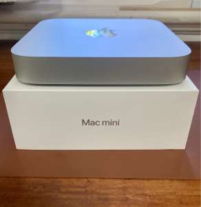 Mac Mini M1 (2020)