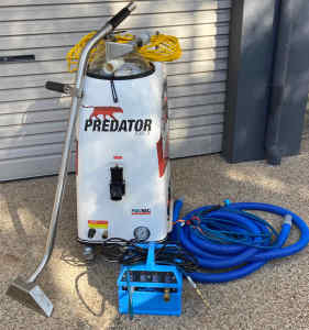 Wanted: Professional Carpet Cleaning Machine - Polivac