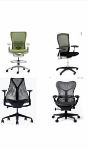 Office chairs , mesh chair , ergonomic chairs