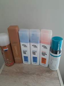 Assorted NEW Fake Tans 