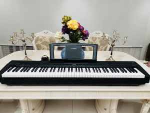 Yamaha Digital Piano P-35 in excellent with professional stand