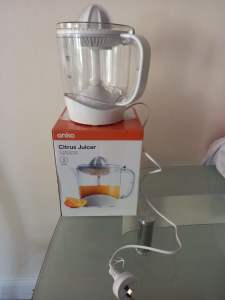 Citrus juicer electric kmart