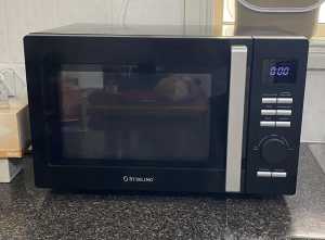 30L microwave air fryer oven