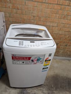 URGENT SALE-Washing Machine Top-Loader LG