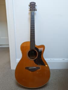 Yamaha Acoustic Guitar AC1M