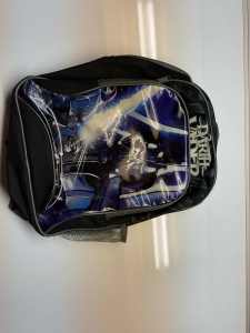STAR WARS ITEMS ALL NEW EXCEPT BACKPACK $39