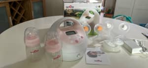 Spectra S2 Plus Electric Double Breast Pump