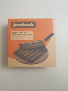 JUMBUCK Pizza Stone Kit