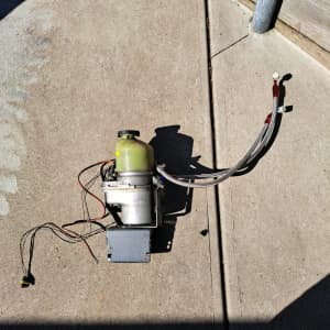 Ah astra power steering pump sales