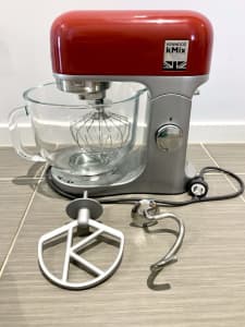 Kenwood Kmix KMX75 Stand Mixer with Attachments
