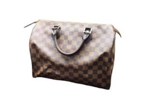 Louis Vuitton Speedy 30 Brown Monogram Idylle - THE PURSE AFFAIR