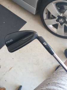 Ping g425 3 crossover driving iron
