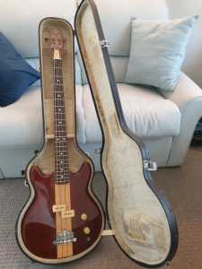 Bass Guitar Vantage VS-600B