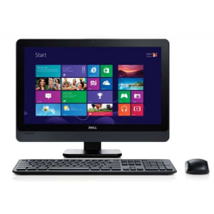 Big Screen ALL IN ONE PC, for Retail/Reception/Business