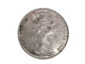 Silver Round 0.50C Silver Coin 134102