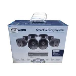 Surveillance Camera Swann Smart Security System