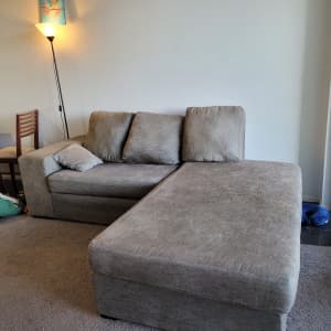 3 seater lounge sofa