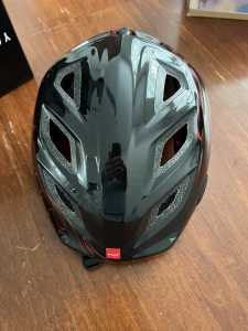 Boys bike helmet
