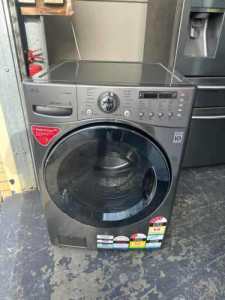 LG 10/7 kgs Washer Dryer Combo