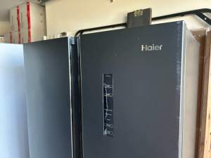 *Delivery available* Haier French door fridge 514L