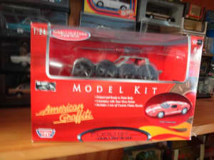 MOTORMAX 1:24 Toy Models & Kits ford GT concept