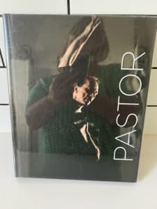 Krzysztof Pastor - Hardcover - Signed - Dance - Coffee Table Book