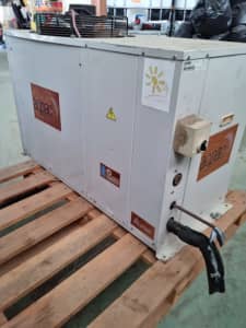 Outdoor weatherproof coolroom refrigeration unit for sale